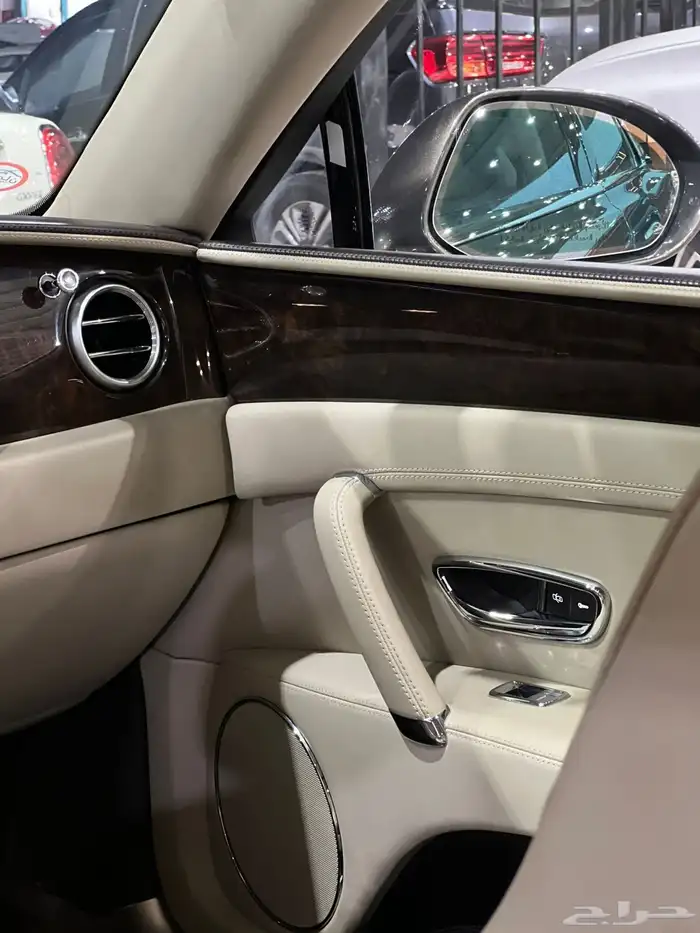بنتلي فلاينج سبير V12 بحالة الوكالة ممشى 62 (( بسعر 168 )) 19