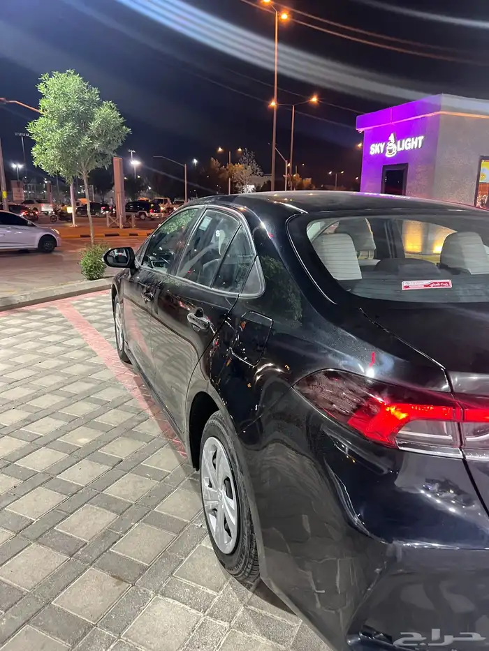 كرولا 2023 2