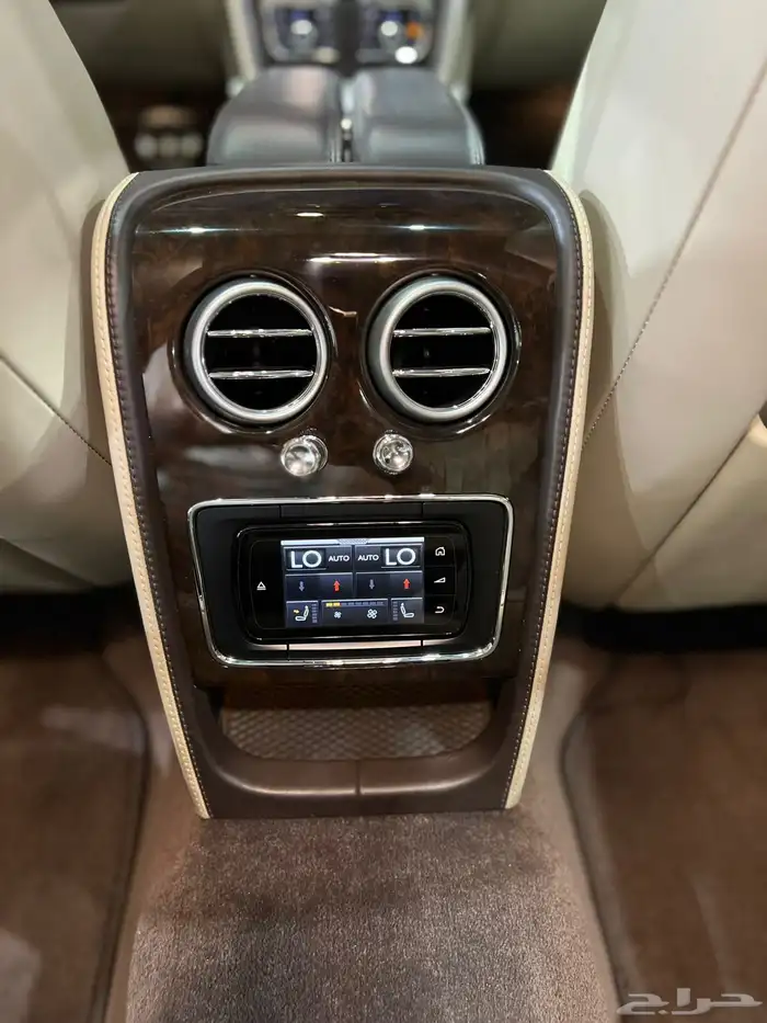 بنتلي فلاينج سبير V12 بحالة الوكالة ممشى 62 (( بسعر 168 )) 10