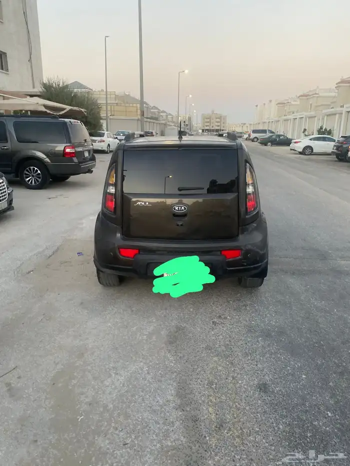 للبيع كيا سول 1