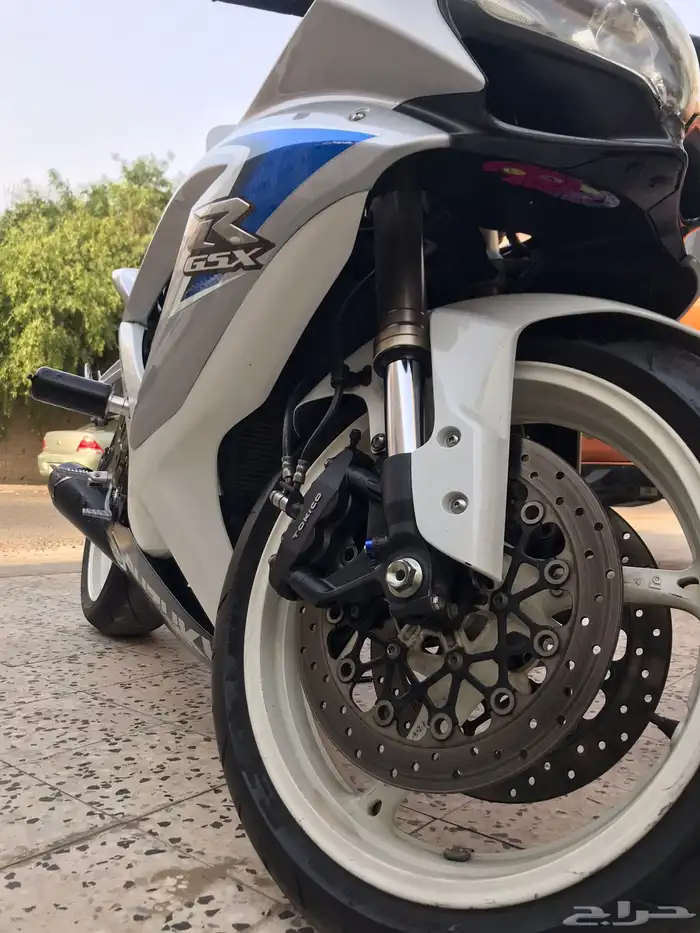 دباب ريس 600 2008 1