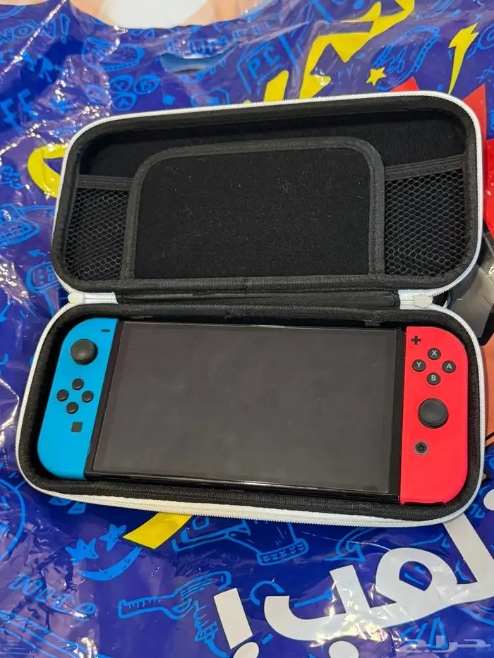 نينتيندو سويتش اوليد 1