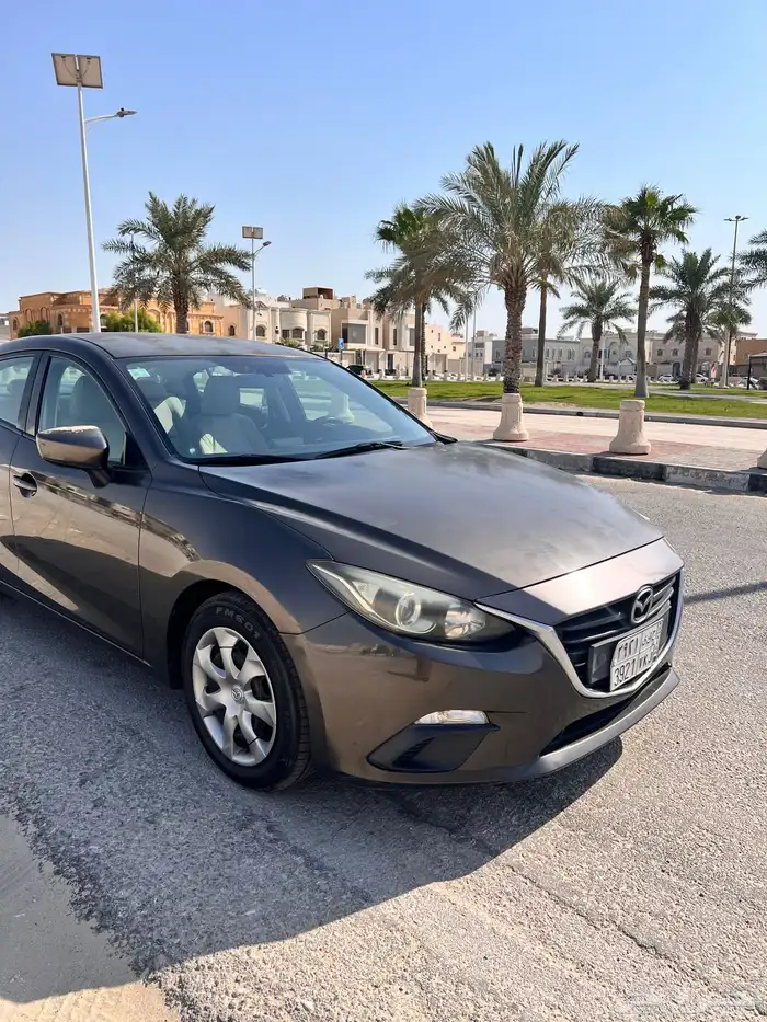 مازدا 3 موديل 2015 3