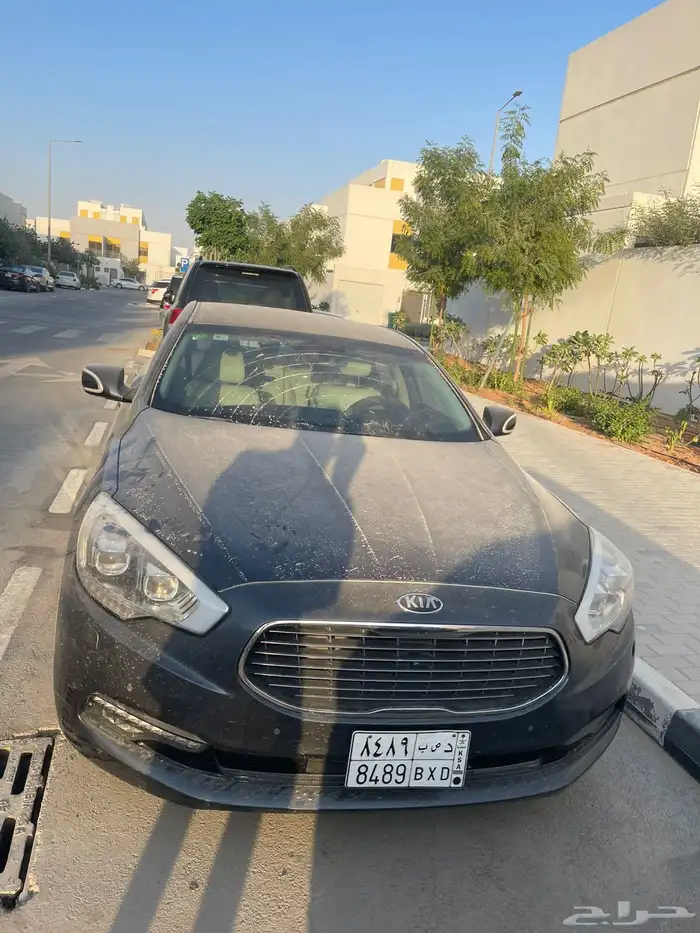 كيا كوريس 9