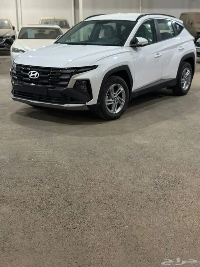 توسان سمارت 2500cc دبل 2025 بسعر 89.500 0