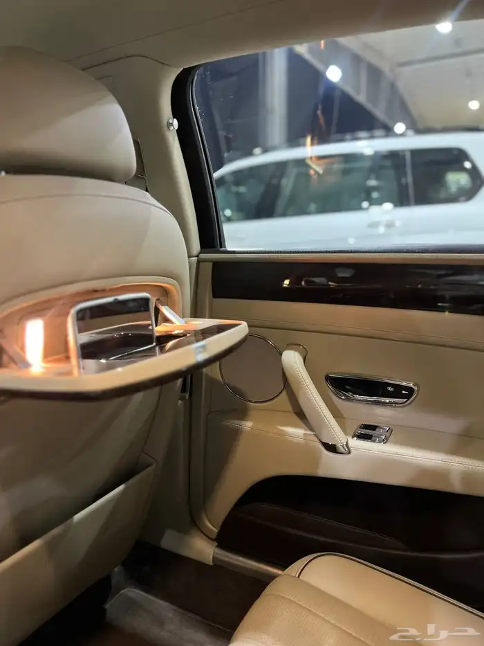 بنتلي فلاينج سبير V12 بحالة الوكالة ممشى 62 (( بسعر 168 )) 27