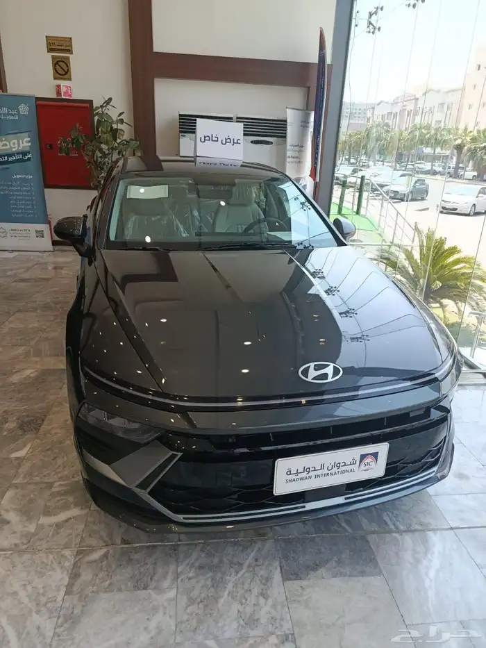 سوناتا فليت 2026 0