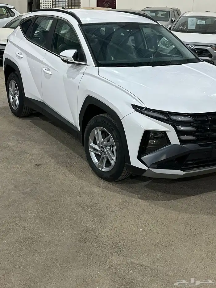 توسان سمارت 2500cc دبل 2025 بسعر 89.500 2