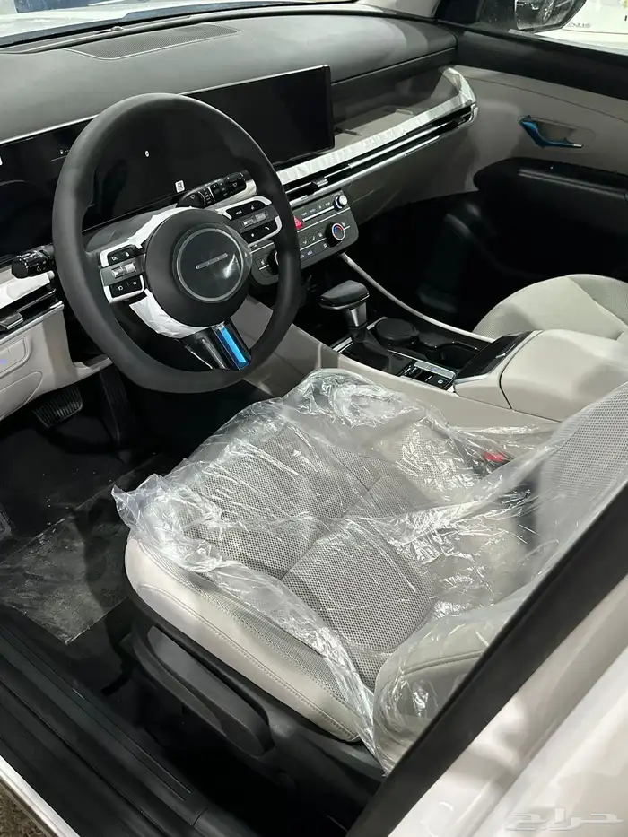 توسان سمارت 2500cc دبل 2025 بسعر 89.500 5