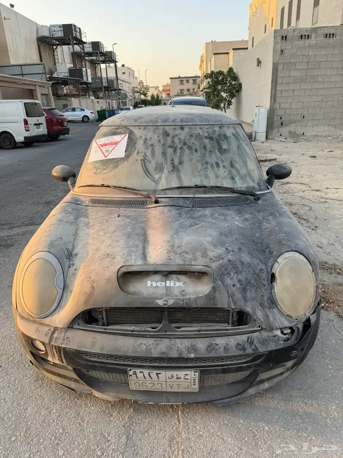 ميني كوبر تشليح 0