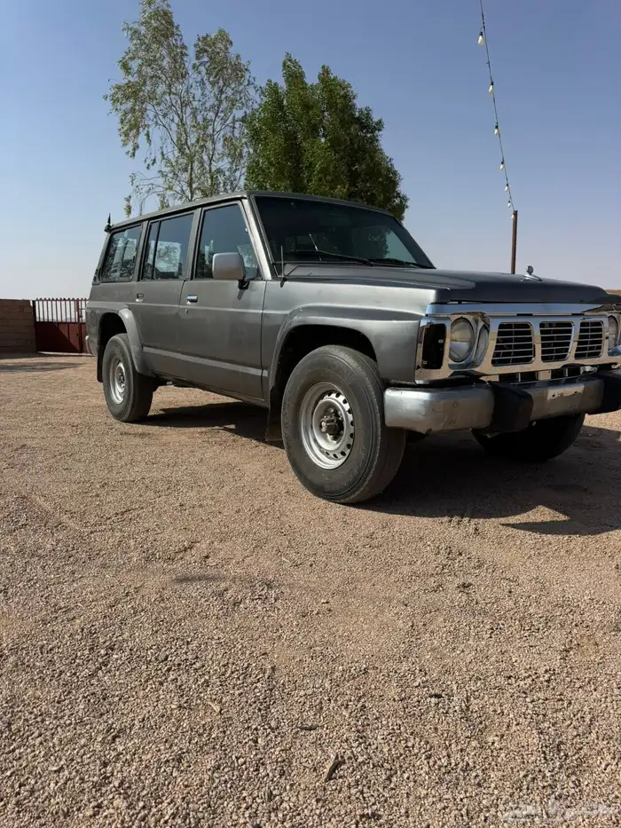 باترول بابين 1990 0