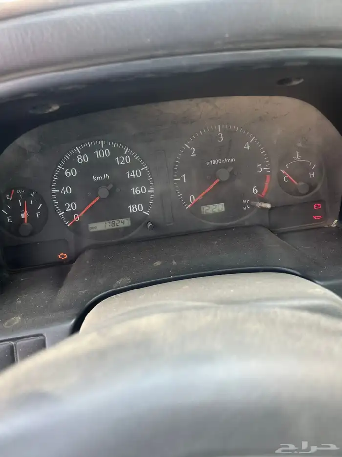 شاص 2008 نيسان4500 3