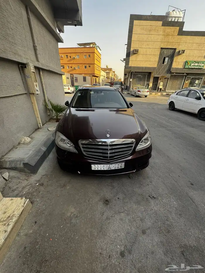 مرسديس 2009 4
