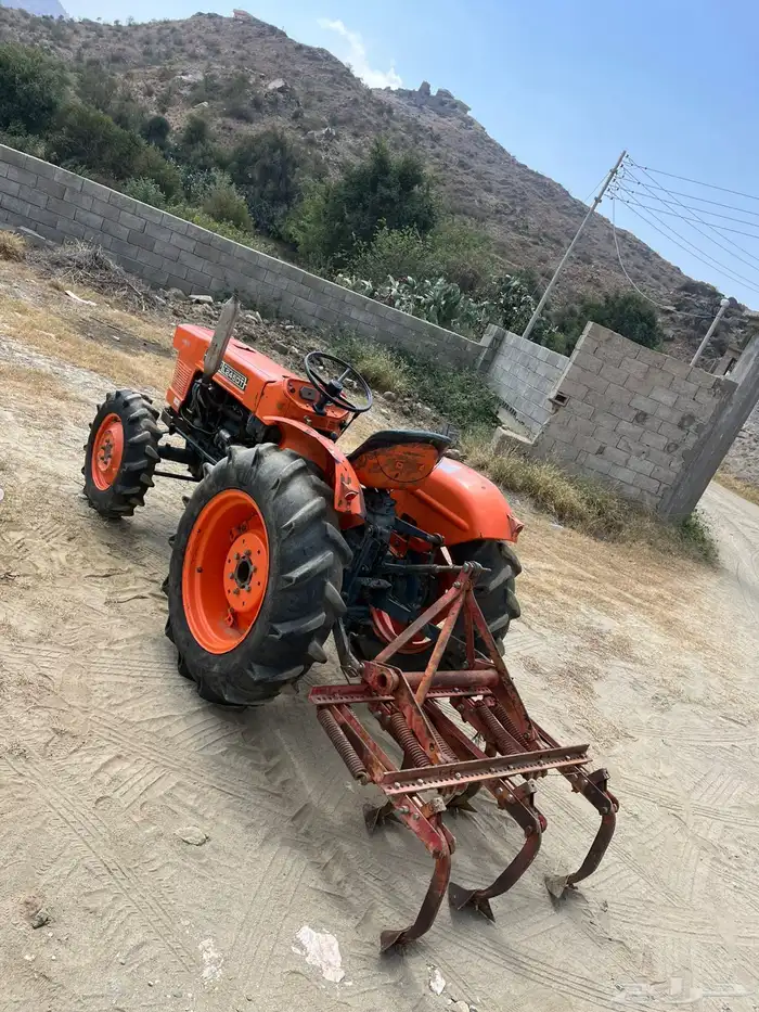 حراثه كابوتا 5