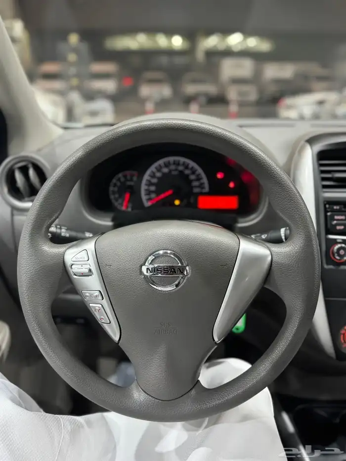 نيسان صني 2023 كمفورت - عداد 75 الف كيلو 10