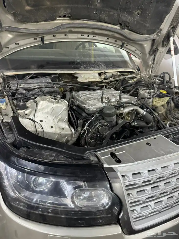 مكاين رنج روفر جديده وتوضيب وكاله اصلي جديد 2