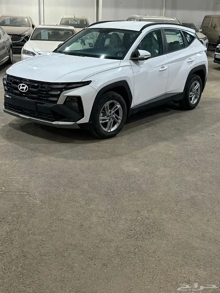 توسان سمارت 2500cc دبل 2025 بسعر 89.500 1