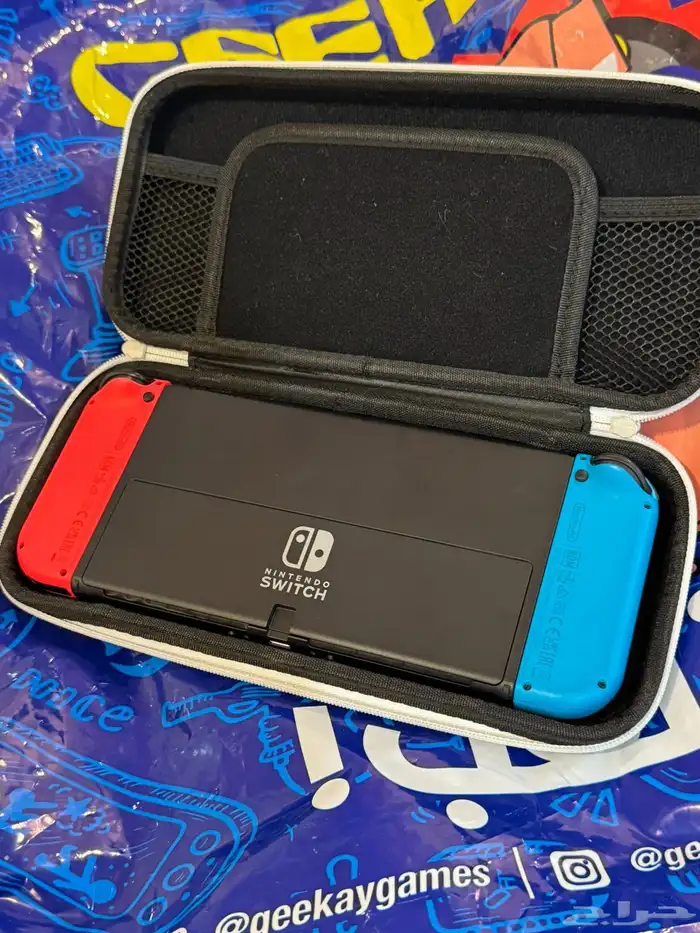 نينتيندو سويتش اوليد 2