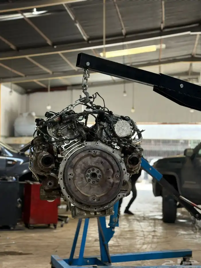 مكاين رنج روفر جديده وتوضيب وكاله اصلي جديد 4