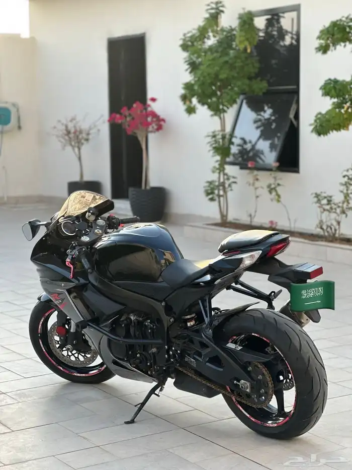 سزوكي 750 موديل 2018 6