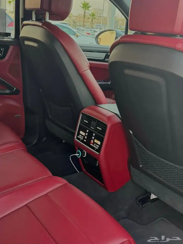 2022 Porsche Cayenne S 4