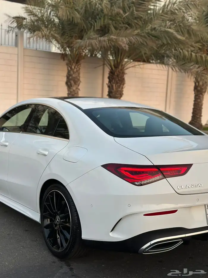 مرسيدس CLA 250 2021 11