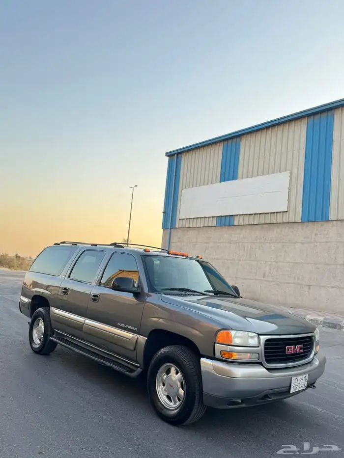 جمس موديل 2001 12