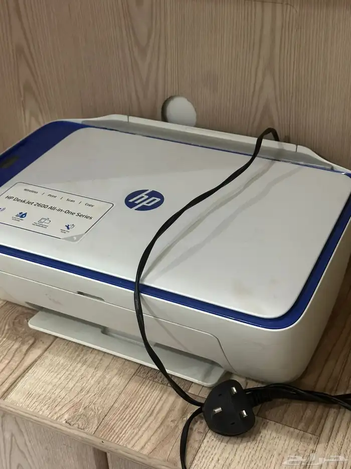 طابعة HP 0