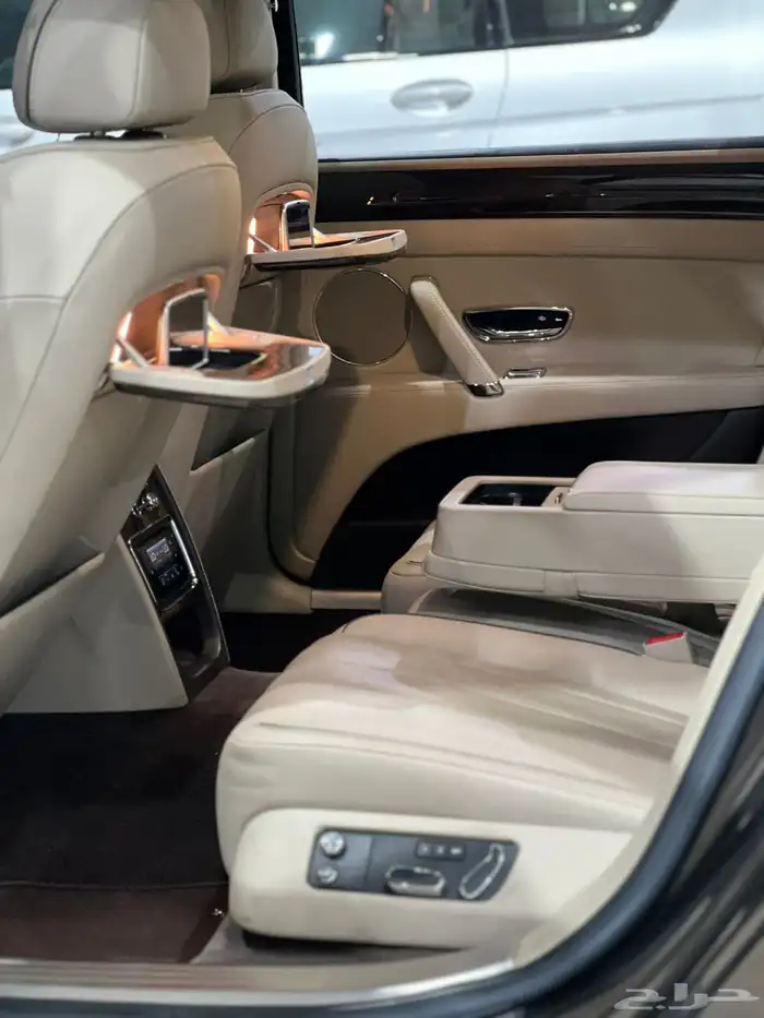 بنتلي فلاينج سبير V12 بحالة الوكالة ممشى 62 (( بسعر 168 )) 11