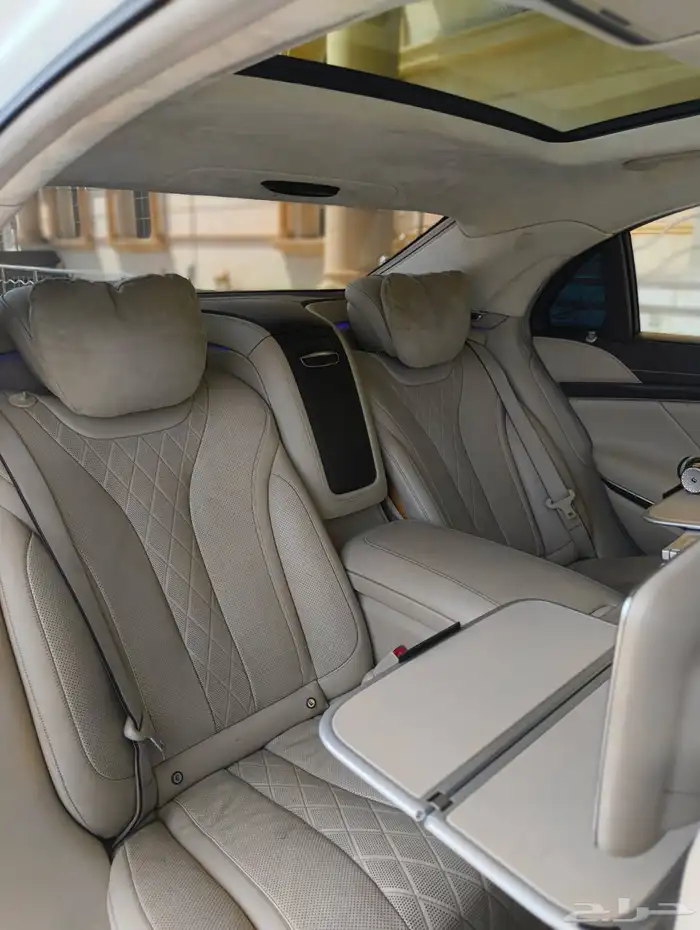 لمحبي التميز مرسيديس يخت 2015 بطاقة جمركية(تم البيع) 8