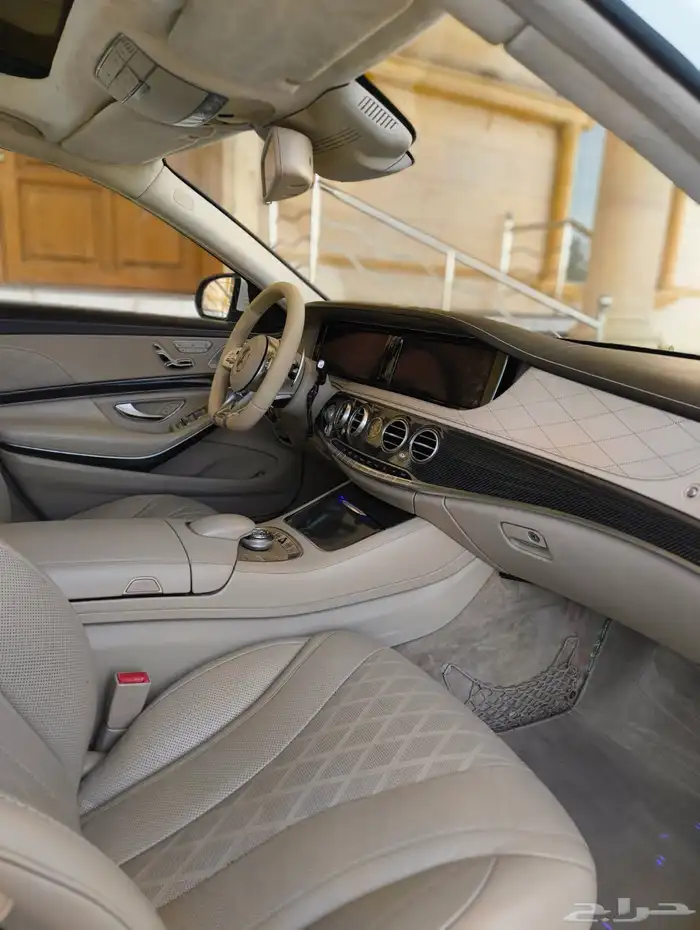 لمحبي التميز مرسيديس يخت 2015 بطاقة جمركية(تم البيع) 6