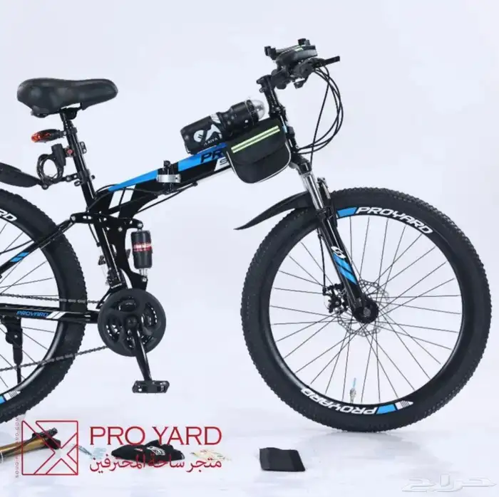 دراجة نظيفة جدا جدا 1