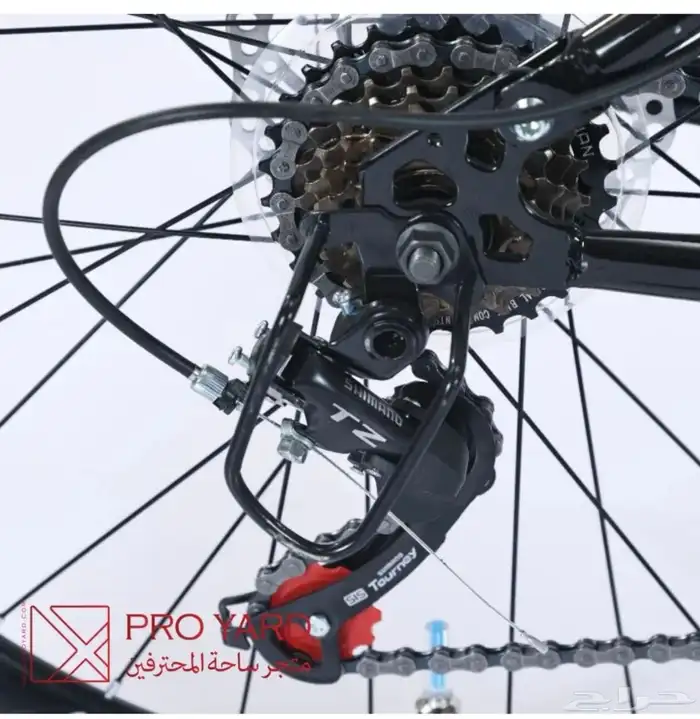 دراجة نظيفة جدا جدا 2