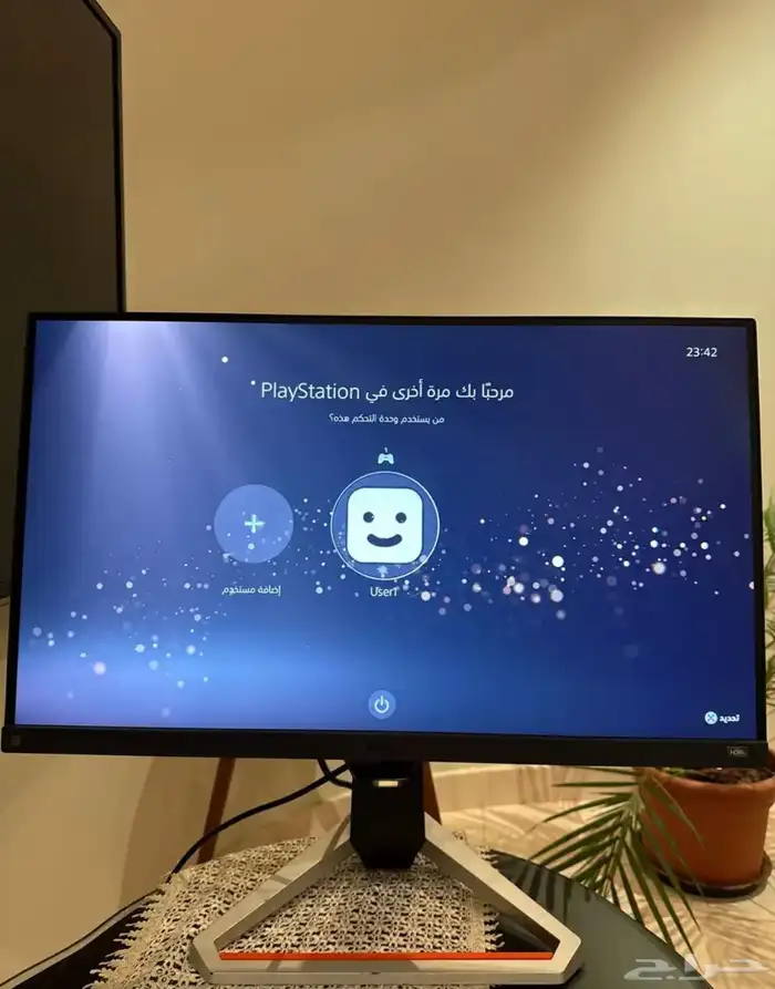 شاشة قيمنق BENQ 2