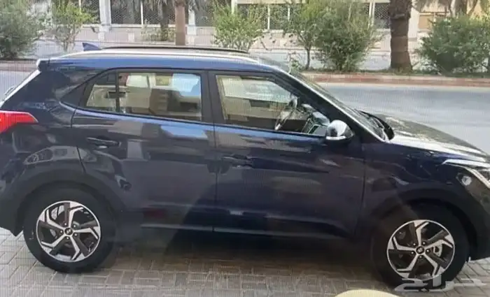 هيونداي كريتا 2020 ممشى قليل جدا 13