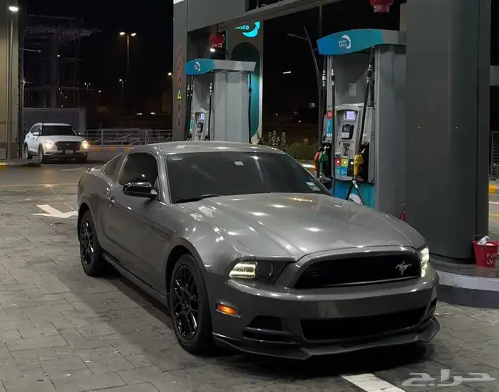 mustang 2014 موستنق 0