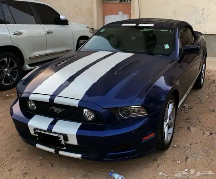 فورد موستنق GT كشف 2