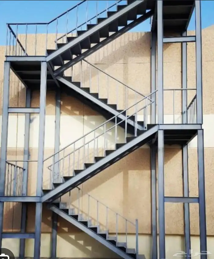 حداد والمنيوم 7