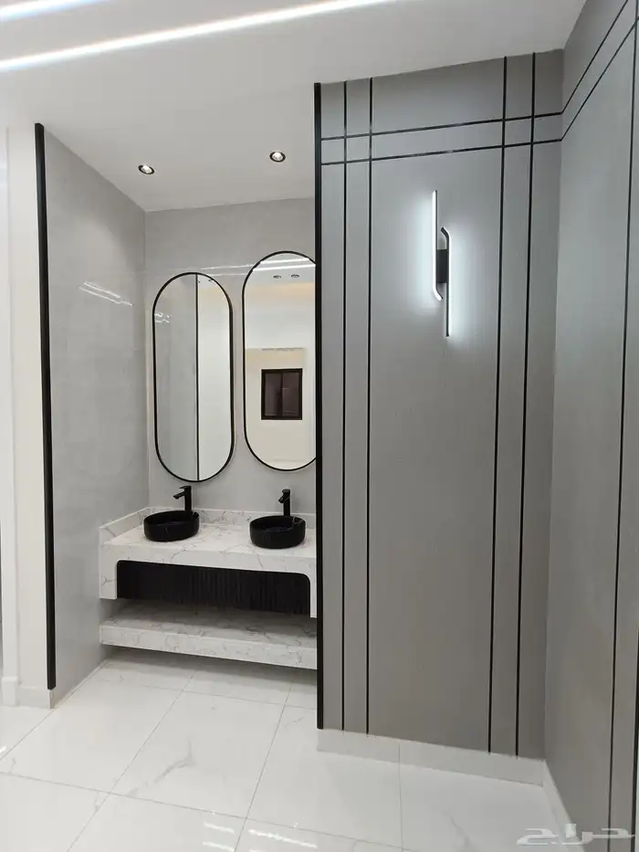 شقه أرضي مدخل مستقل تشطيبات Vib حي الضيافة 4