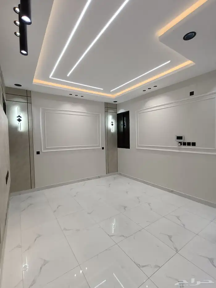 شقه أرضي مدخل مستقل تشطيبات Vib حي الضيافة 8