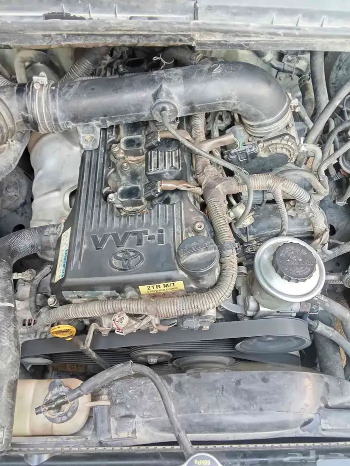 مكينة انوفا هايلوكس 2012 2017 0