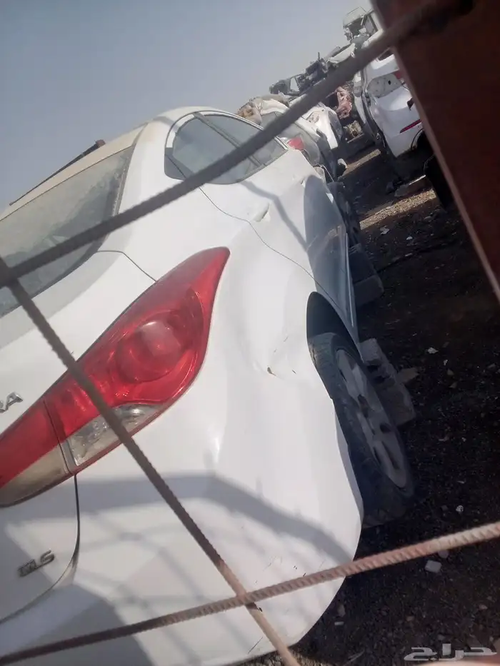 هونداي النترا موديل 2013 3