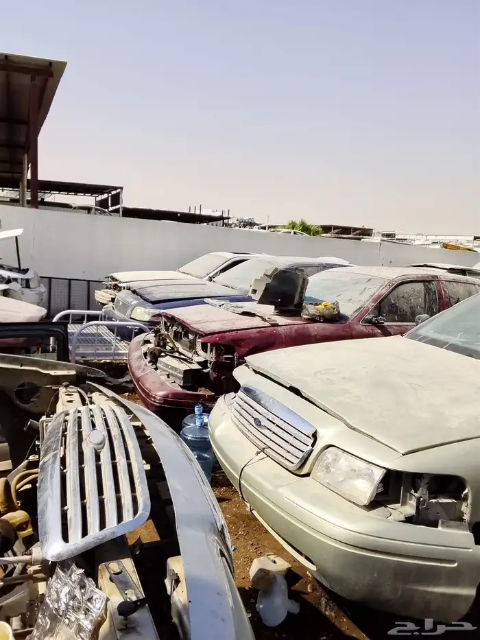 فورد تشليح قطع غيار سيارات 0