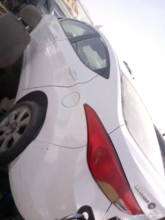 هونداي النترا موديل 2013 4