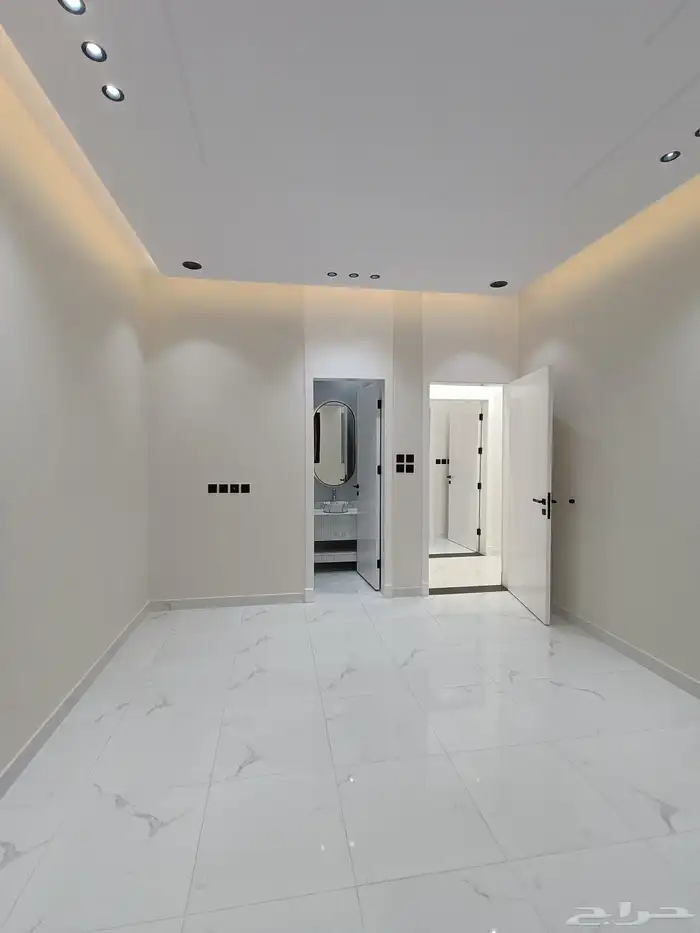 شقه أرضي مدخل مستقل تشطيبات Vib حي الضيافة 19