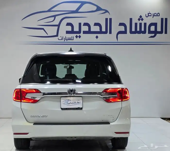 هوندا اوديسي ابواب كهربائي 2020 2