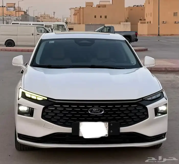 فورد تورس موديل 2023 0