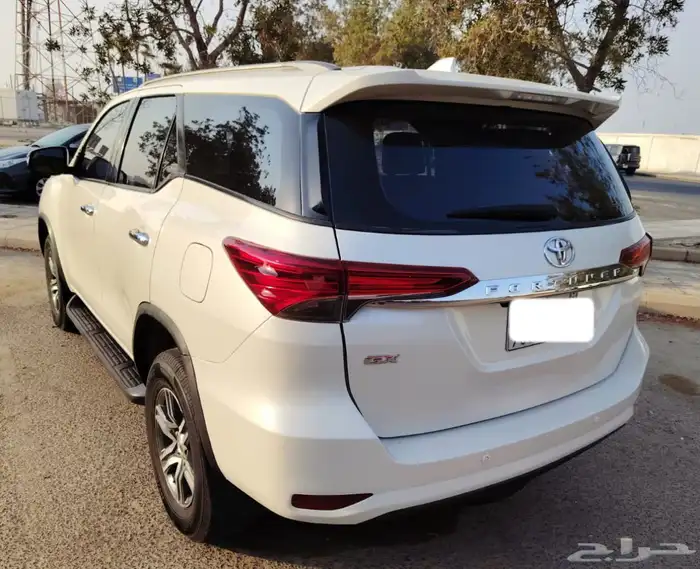 تويوتا فورشنر 2020 دبل 2