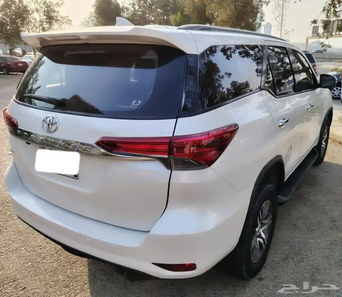 تويوتا فورشنر 2020 دبل 1