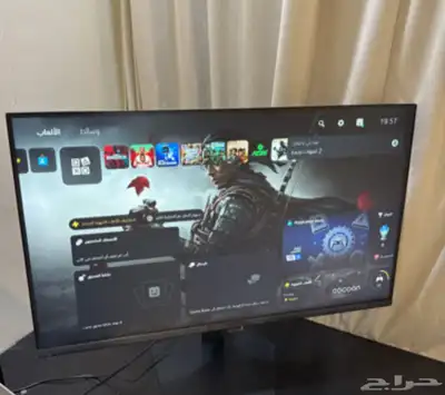 شاشة ألعاب Gaming index